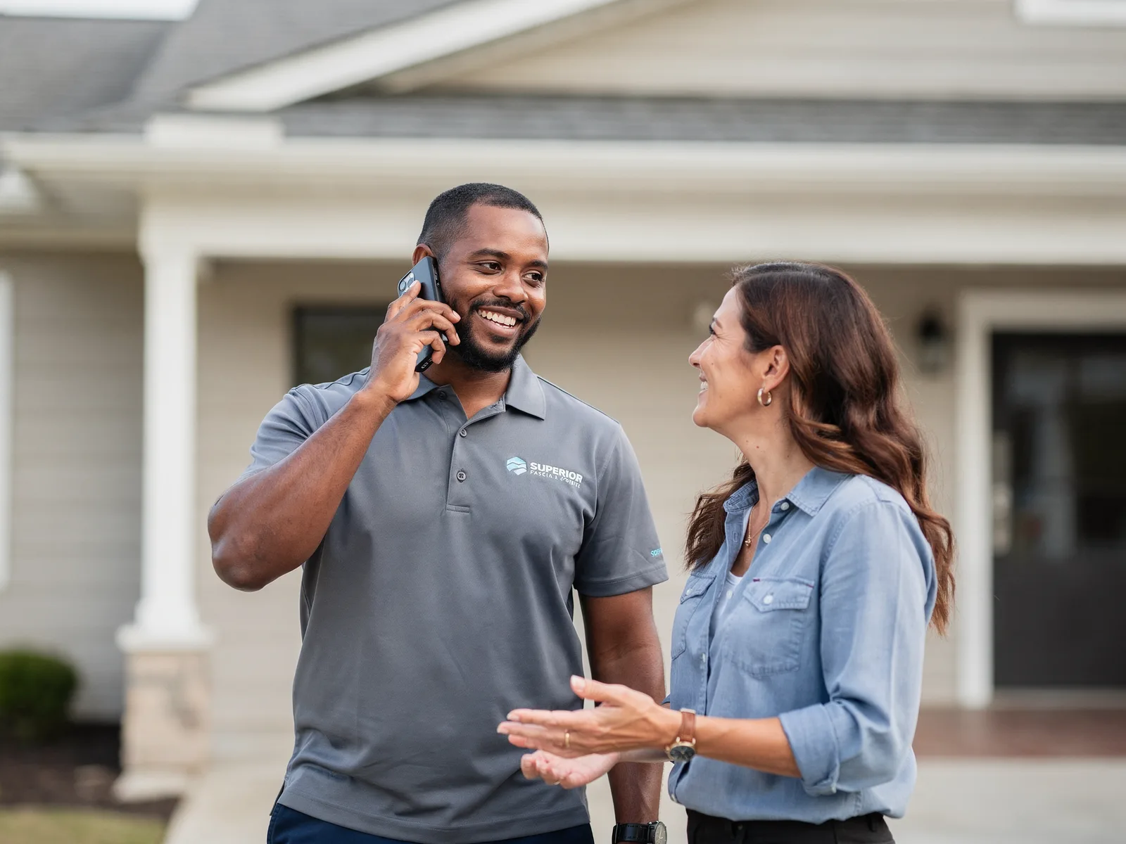 Fascia Repair Kendall, WI FAQs